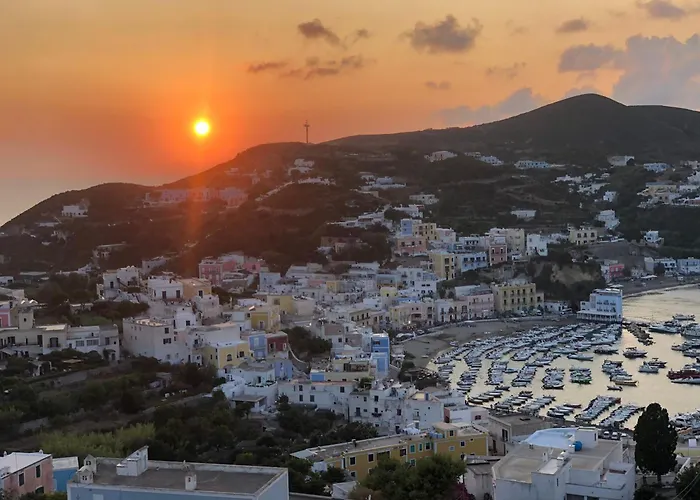 Villa Adele Ponza